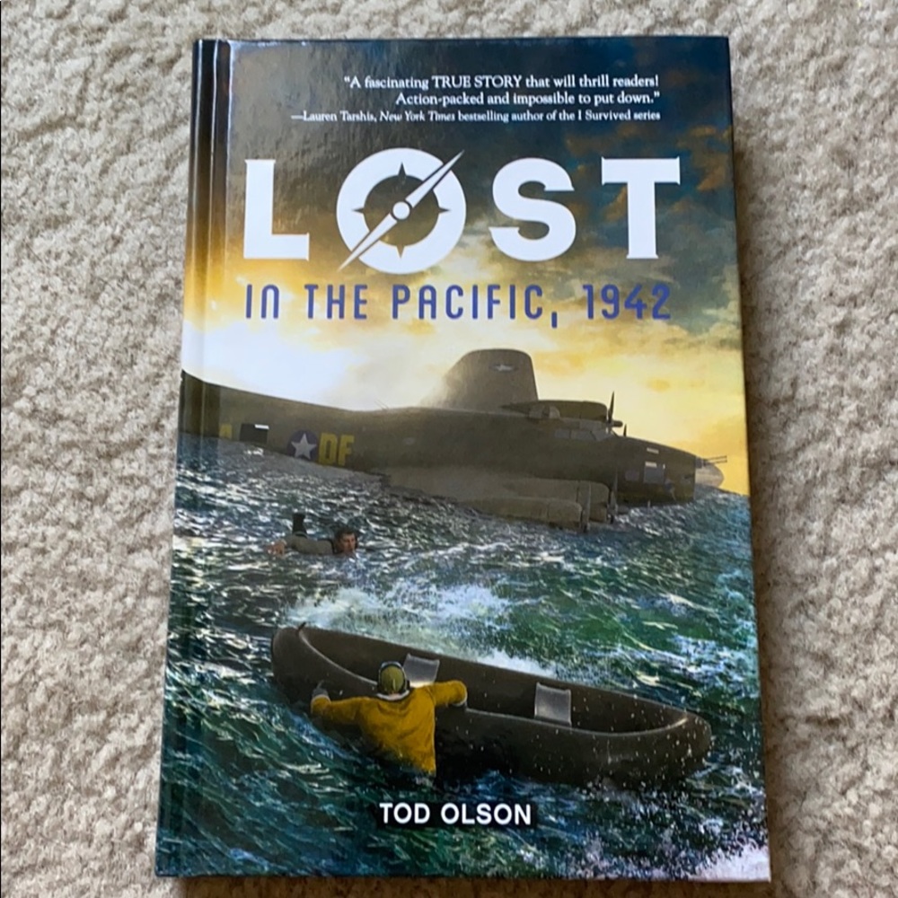Lost In The Pacific, 1942